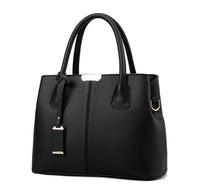 Famous Designer Brand Bags Women Leather Handbags New Luxury Ladies Hand Bags Purse Fashion Shoulder Bags