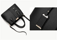 Famous Designer Brand Bags Women Leather Handbags New Luxury Ladies Hand Bags Purse Fashion Shoulder Bags