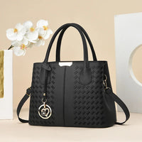 Famous Designer Brand Bags Women Leather Handbags New Luxury Ladies Hand Bags Purse Fashion Shoulder Bags