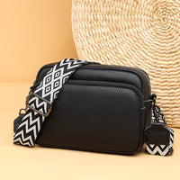 Rilibegan Women Crossbody Bag Fashion Female Single Shoulder Bags Women Big Capacity High Classic Bags All Match Female Bag