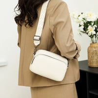 Rilibegan Women Crossbody Bag Fashion Female Single Shoulder Bags Women Big Capacity High Classic Bags All Match Female Bag