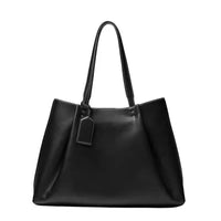 Fashion Ruched Women big Handbags Designer PU Leather Shoulder Bag High Quality Crossbody Bags Women Bucket Bag Female Clutch