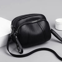 Famous Designer Brand Bags Women Leather Handbags New Luxury Ladies Hand Bags Purse Fashion Shoulder Bags