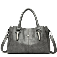 High Quality Cow Leather Ladies Handbags Fashion Luxury Female Messenger Tote Bags Women Genuine Leather Shoulder Crossbody Sac