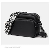 Rilibegan Women Crossbody Bag Fashion Female Single Shoulder Bags Women Big Capacity High Classic Bags All Match Female Bag