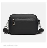 Rilibegan Women Crossbody Bag Fashion Female Single Shoulder Bags Women Big Capacity High Classic Bags All Match Female Bag