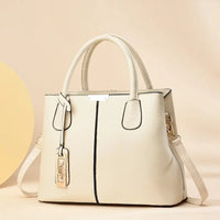 HOMEFISH Famous Designer Brand Bags Women Leather Handbag New Luxury Ladies Purse