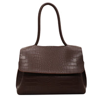 PU Leather Tote Bags Women Fashion Simple Bolsos Vintage Ladies Large Handbags Luxury Streetwear Shoulder Bag Niche Office Lady